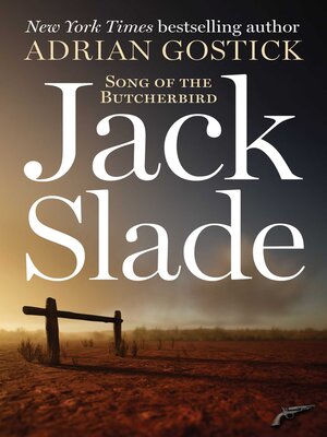 cover image of Jack Slade